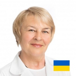 Come for a consultation and support a doctor from Ukraine!